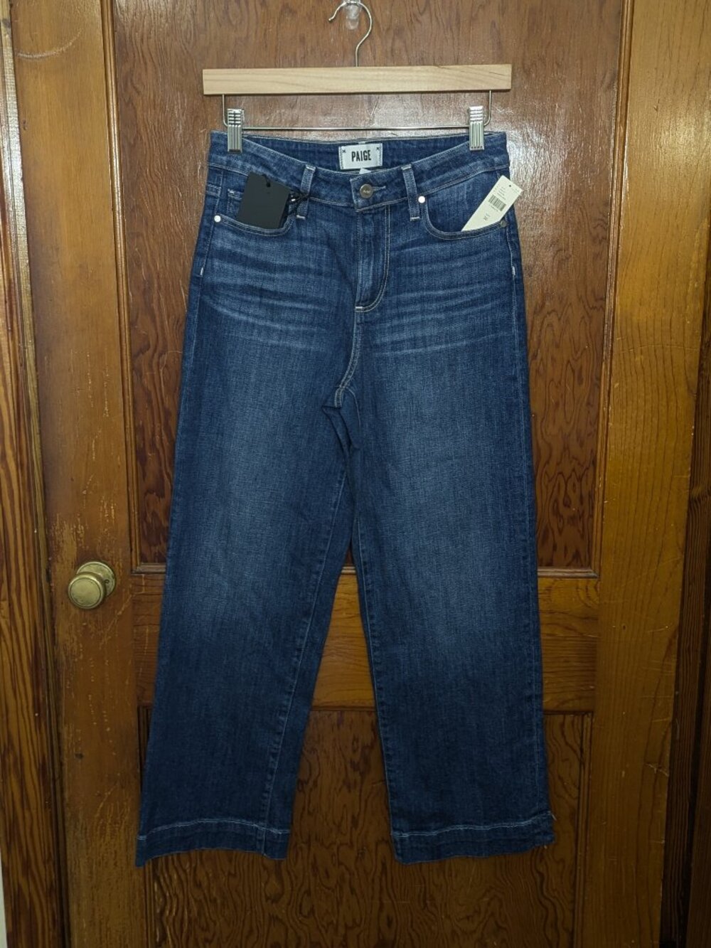 Paige Nellie Jeans